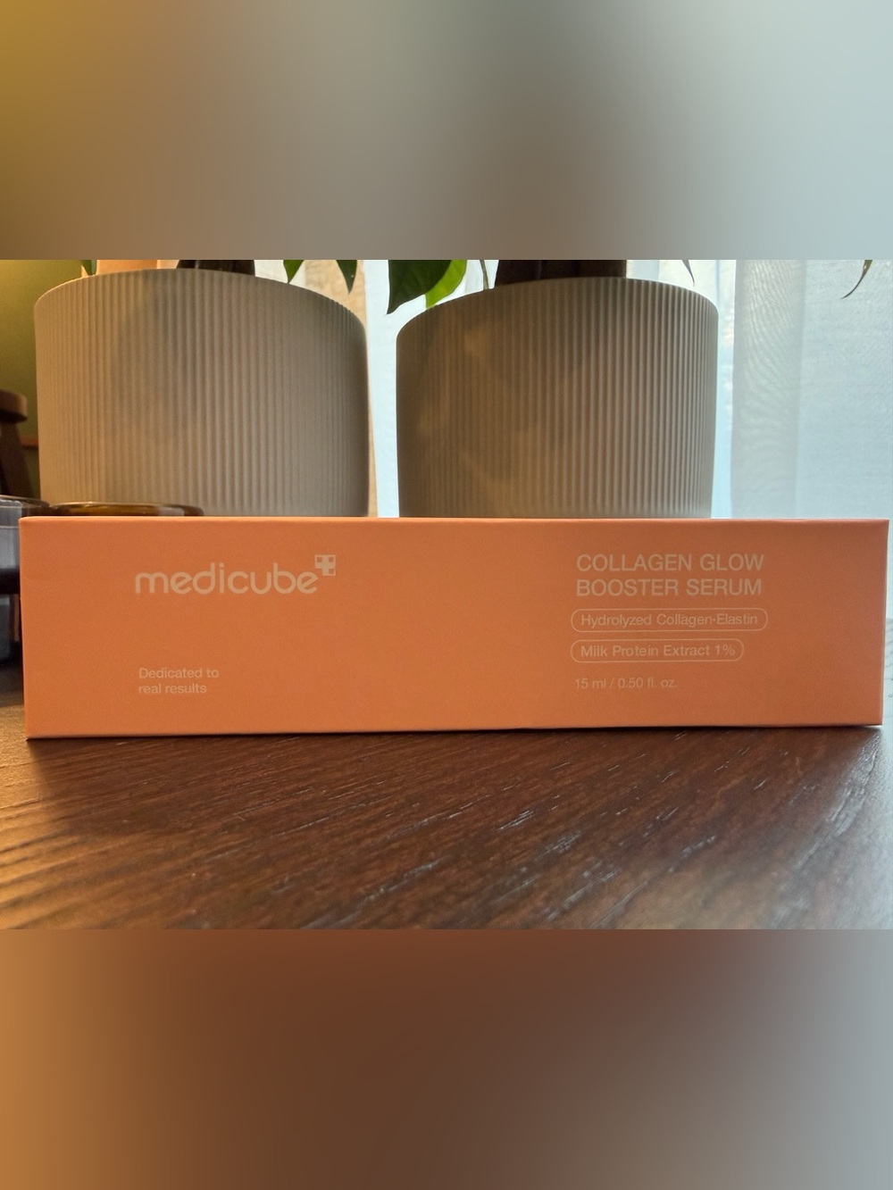 Medicube - Collagen Glow Booster Serum